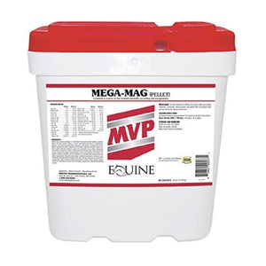 Mega-Mag Equine - Supplements MVP 25lb  