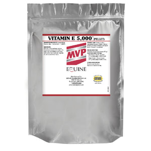 MVP Vitamin E 5,000 Equine - Supplements MVP 3lb  