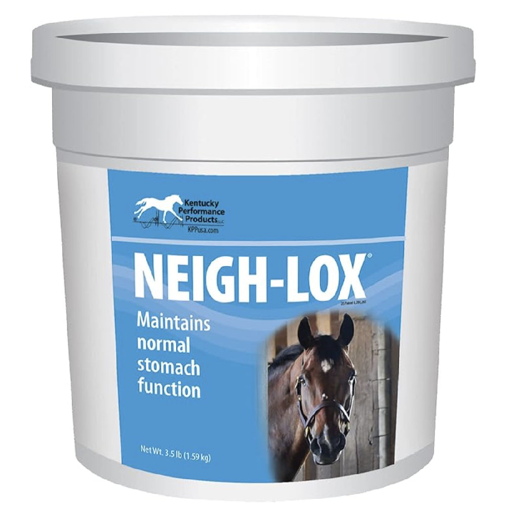 Neigh-Lox Equine - Supplements Kentucky Performance Products 3.5 lb  