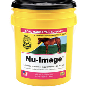 Nu Image Equine - Supplements Select the Best 20 lb  