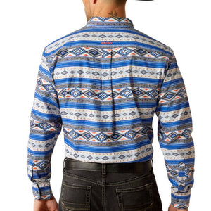 Ariat Men's Ryder Shirt - FINAL SALE MEN - Clothing - Shirts - Long Sleeve Ariat Clothing