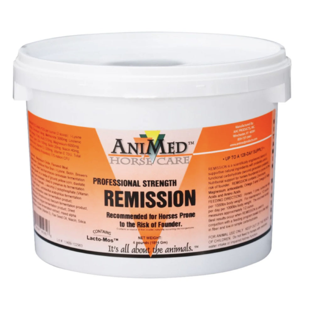 Remission Equine - Supplements Animed 4 lb  