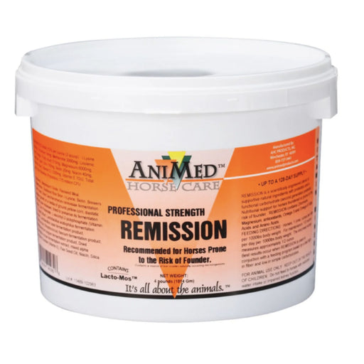 AniMed Remission Equine - Supplements Animed 4lb