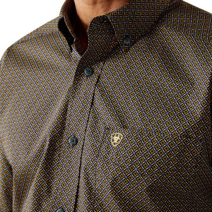 Ariat Men's Reagan Shirt MEN - Clothing - Shirts - Long Sleeve Shirts Ariat Clothing   