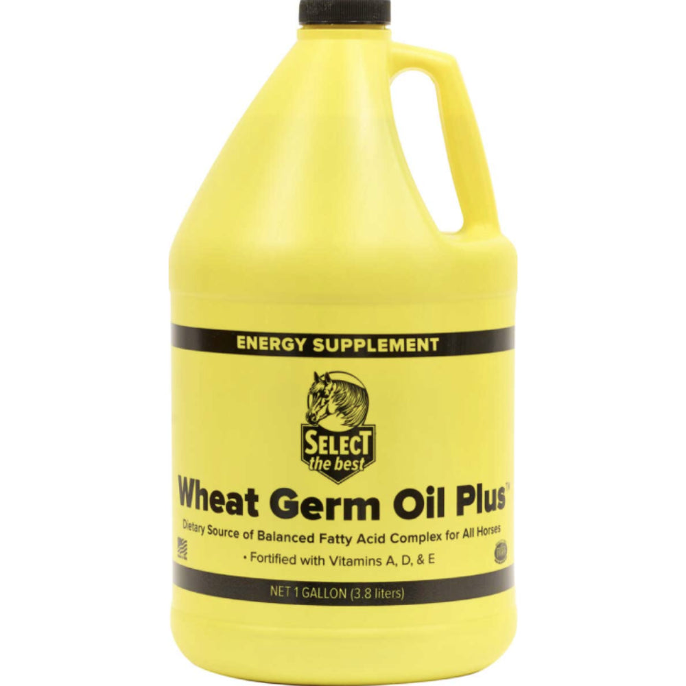 Wheat Germ Oil Plus Equine - Supplements Select the Best