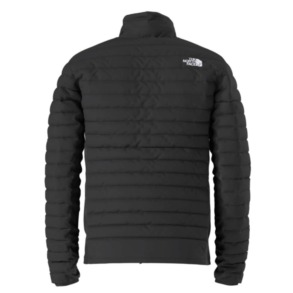 North face hybrid jacket men's best sale