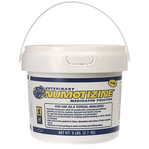 Numotizine Poultice First Aid & Medical - Liniments & Poultices Hobart 6 lb  