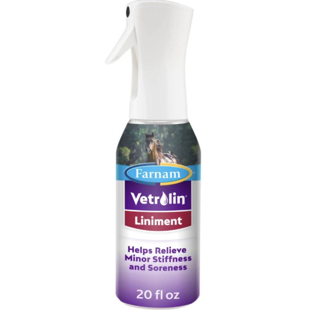 Vetrolin Liniment First Aid & Medical - Liniments & Poultices Farnam   