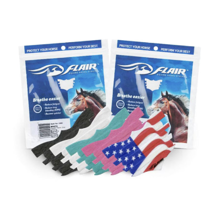 Flair Equine Nasal Strips First Aid & Medical - Tools Flair   
