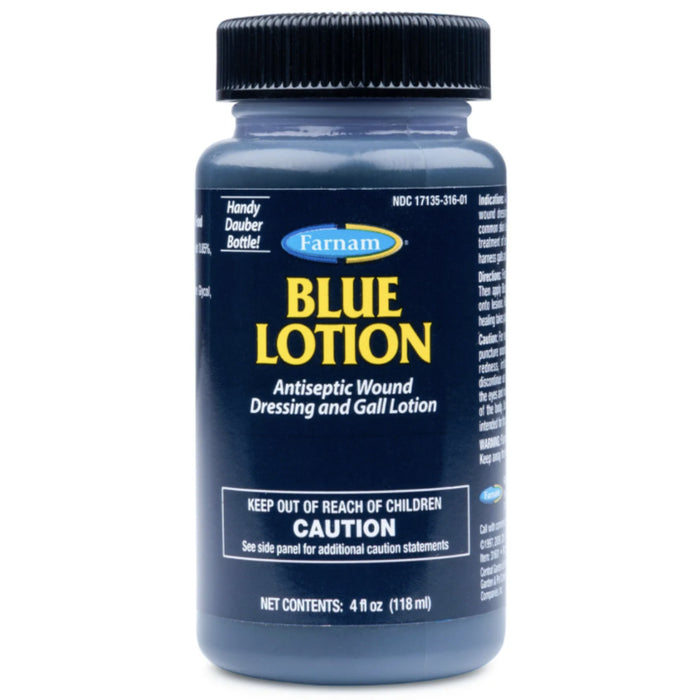 Farnam Blue Lotion First Aid & Medical - Topicals Farnam
