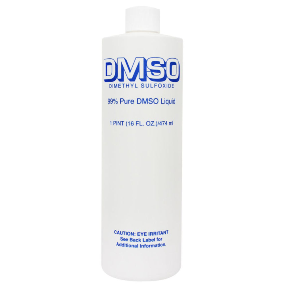 DMSO (Dimethylsulfoxide) First Aid & Medical - Topicals DMSO 16 oz  