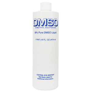 DMSO (Dimethylsulfoxide) First Aid & Medical - Topicals DMSO 16 oz  