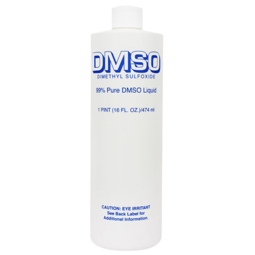 DMSO (Dimethyl sulfoxide) First Aid & Medical - Topicals DMSO 16 oz