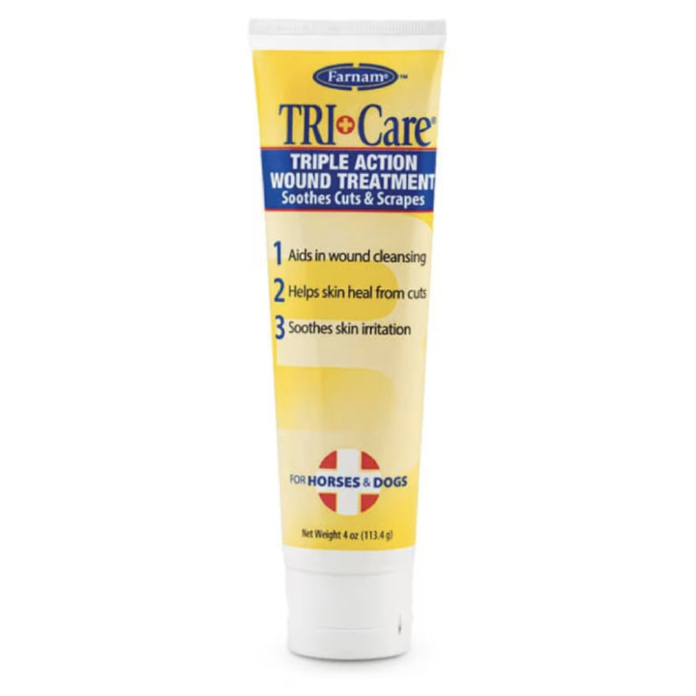 Farnam Tri-Care Wound Treatment First Aid & Medical - Topicals Farnam 4oz