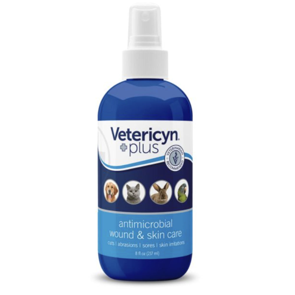 Vetericyn Wound and Skin Care First Aid & Medical - Topicals vetericyn 8oz  