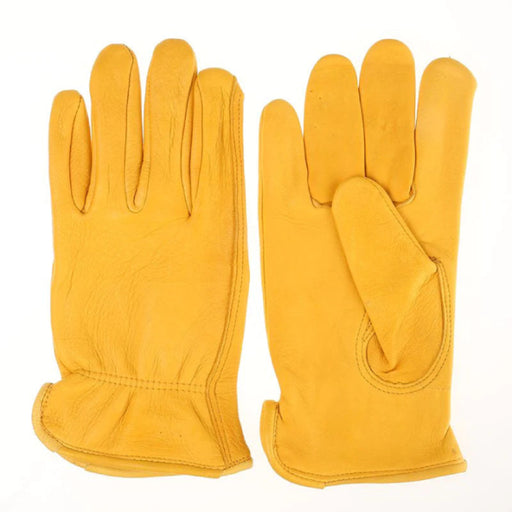 Tuff Mate Genuine Deerskin w/ Thinsulate For the Rancher - Gloves Tuff Mate XS