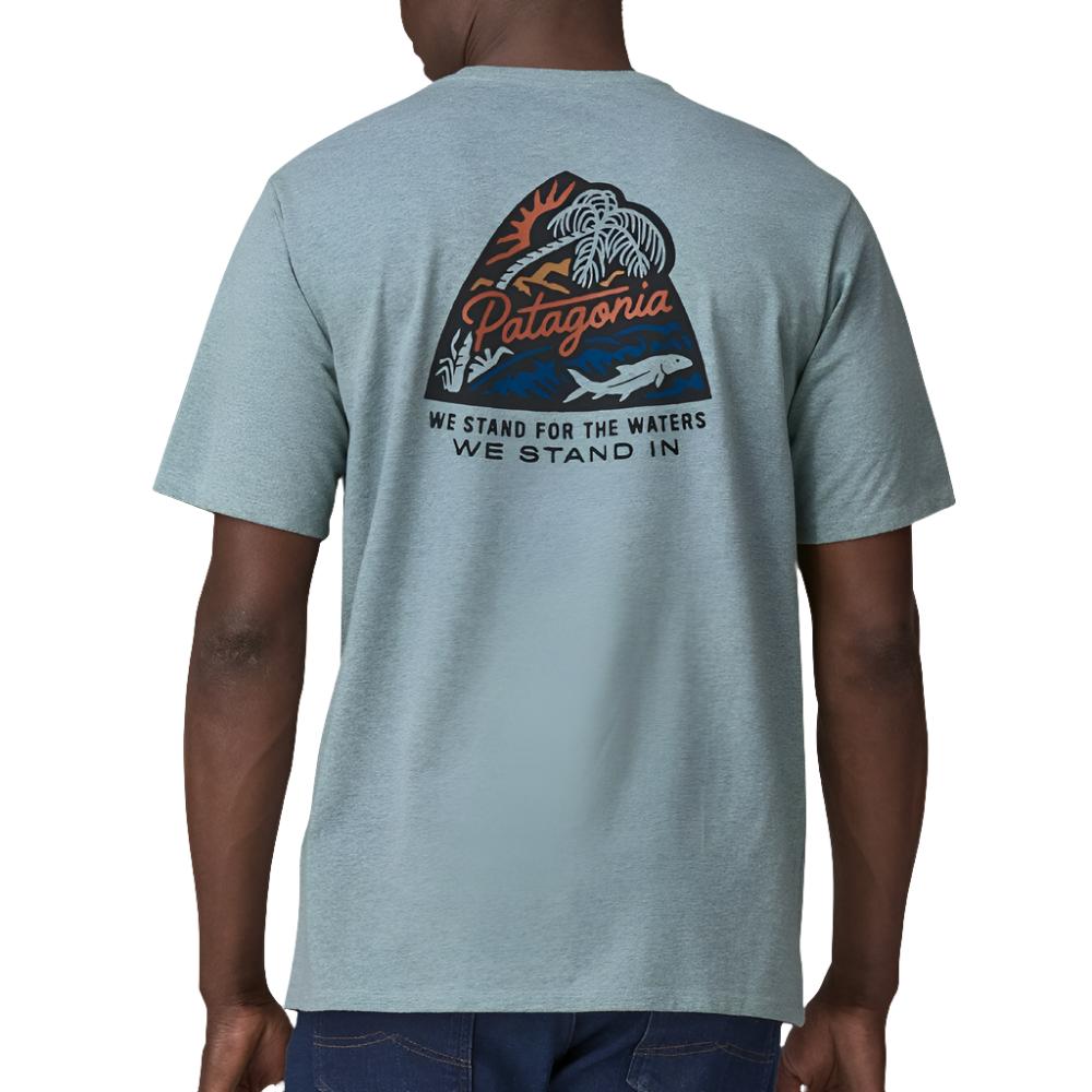 Patagonia Men's Take A Stand Responsibili-Tee MEN - Clothing - T-Shirts & Tanks Patagonia   