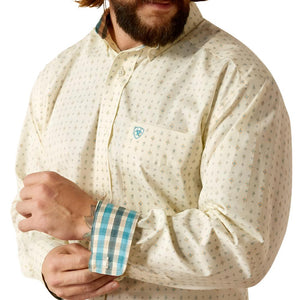 Ariat Men's Griffin Shirt MEN - Clothing - Shirts - Long Sleeve Shirts Ariat Clothing   