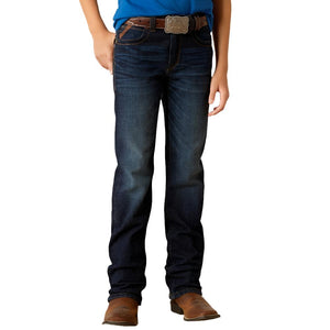 Ariat Boy's B5 Romeo Straight Jean KIDS - Boys - Clothing - Jeans Ariat Clothing   