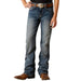 * Ariat Boy's B4 Challenger Boot Cut Jean - FINAL SALE KIDS - Boys - Clothing - Jeans Ariat Clothing