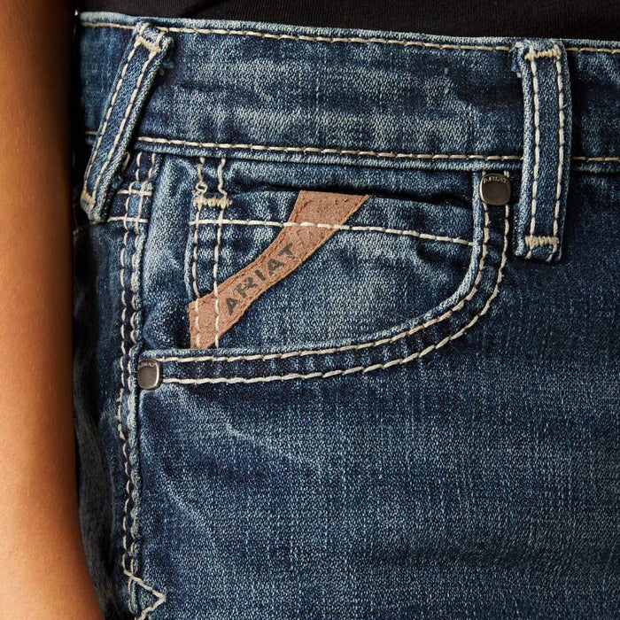 * Ariat Boy's B4 Challenger Boot Cut Jean - FINAL SALE KIDS - Boys - Clothing - Jeans Ariat Clothing