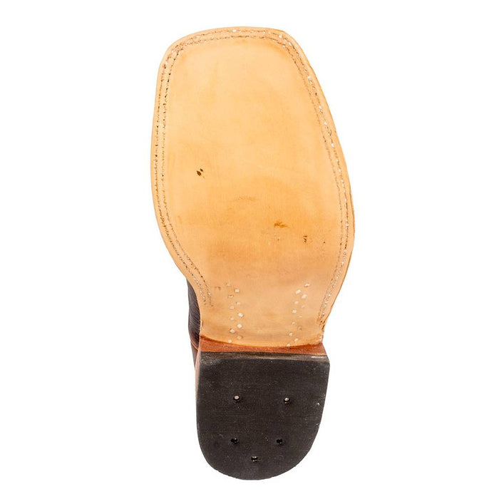 Anderson Bean Mike Tyson Bison Boot - Teskey's Exclusive - FINAL SALE MEN - Footwear - Exotic Western Boots Anderson Bean Boot Co.