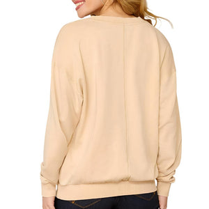 Ariat Women's Unwind Sweatshirt WOMEN - Clothing - Pullovers & Hoodies Ariat Clothing   