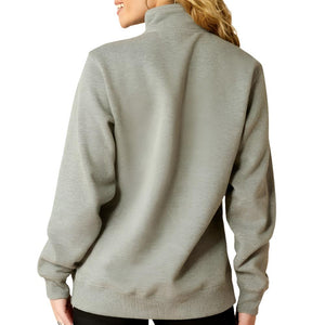 Ariat Women's  1/2 Zip Sweatshirt WOMEN - Clothing - Pullovers & Hoodies Ariat Clothing   