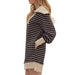 * Striped Mini Dress - FINAL SALE WOMEN - Clothing - Dresses Entro