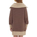 * Striped Mini Dress - FINAL SALE WOMEN - Clothing - Dresses Entro