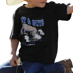 Cinch Baby Grit & Guts Tee KIDS - Baby - Baby Boy Clothing Cinch   