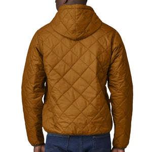 Patagonia Men's Diamond Quilted Bomber Hoody MEN - Clothing - Outerwear - Jackets Patagonia   