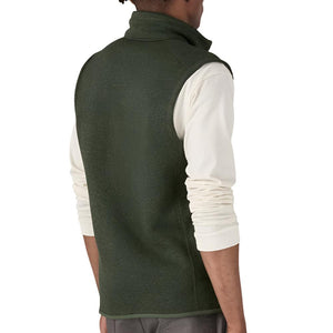 Patagonia Men's Better Sweater Fleece Vest MEN - Clothing - Outerwear - Vests Patagonia   