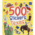 500 Stickers Texas HOME & GIFTS - Books duopress   