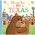 I Love You as Big as Texas HOME & GIFTS - Books Hometown World   