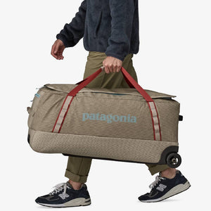 Patagonia 100L Black Hole Wheeled Duffel Bag ACCESSORIES - Luggage & Travel - Duffle Bags Patagonia   