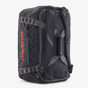 Patagonia 40L Black Hole Duffle - Matte Smolder Blue ACCESSORIES - Luggage & Travel - Duffle Bags Patagonia   