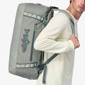 Patagonia 55L Black Hole Duffel - Sleet Green ACCESSORIES - Luggage & Travel - Duffle Bags Patagonia   