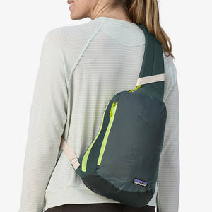 Patagonia Ultralight Black Hole Sling - Nouveau Green ACCESSORIES - Luggage & Travel - Backpacks & Belt Bags Patagonia   