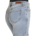 Rock & Roll Denim Women's Studded Cropped Jeans - FINAL SALE WOMEN - Clothing - Jeans Panhandle