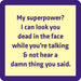 Superpower Coaster Home & Gifts - Gifts Drinks On Me   