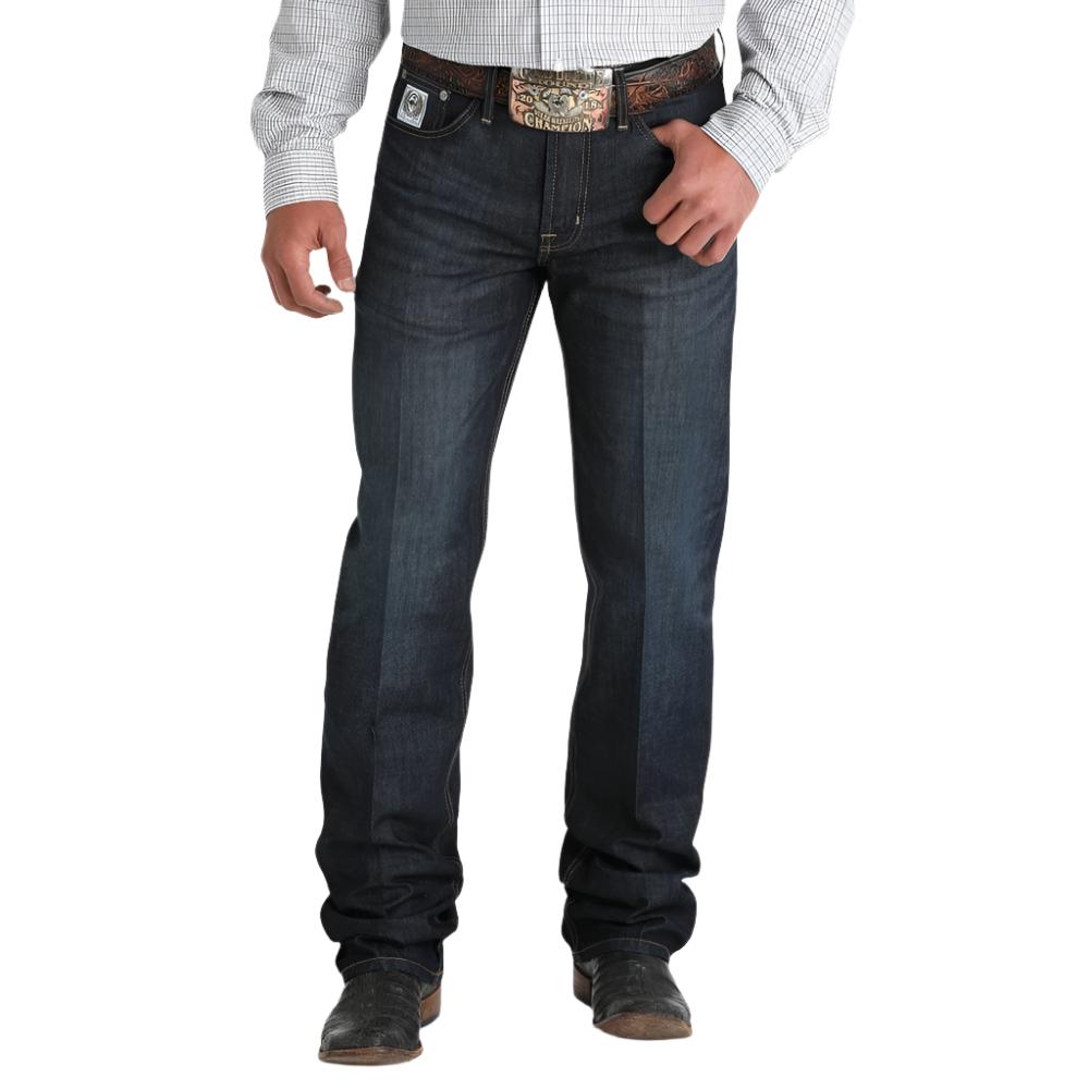 Cinch Men's White Label Relaxed Straight Jeans - Teskeys Cinch Men's White Label Relaxed Straight Jeans - Teskeys