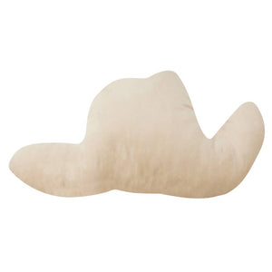 Cowboy Hat Throw Pillow