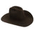 Resistol 10X Chocolate Chute Boss Felt Hat