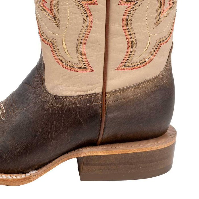 RW Ranch Women's Mad Brown Goat Boot WOMEN - Footwear - Boots - Western Boots R Watson   