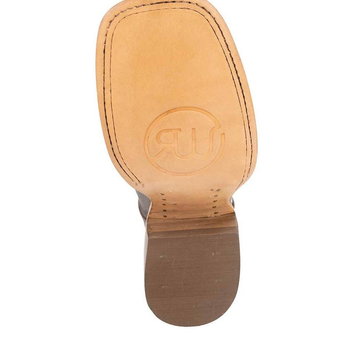 RW Ranch Women's Mad Brown Goat Boot WOMEN - Footwear - Boots - Western Boots R Watson   
