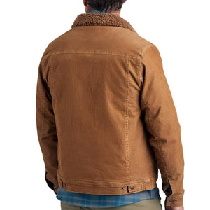 Howler Bros Fuzzy Depot Jacket - FINAL SALE MEN - Clothing - Outerwear - Jackets Howler Bros