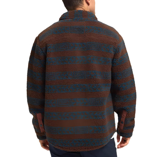 * Howler Bros Allegheny Fleece Overshirt - FINAL SALE MEN - Clothing - Shirts - Long Sleeve Howler Bros