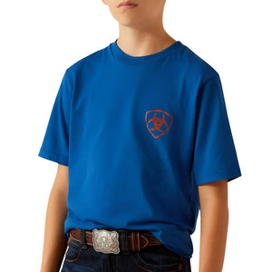 Ariat Boy's Horizon Oasis Tee - FINAL SALE KIDS - Boys - Clothing - T-Shirts & Tank Tops Ariat Clothing