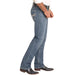 Rock & Roll Denim Men's Revolver Two Tone Straight Boot Jeans - FINAL SALE MEN - Clothing - Jeans Panhandle